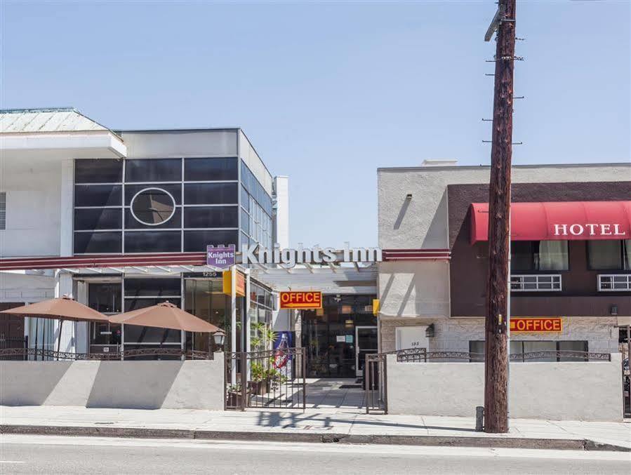 Knights Inn Los Angeles Central / Convention Center Area Exterior foto